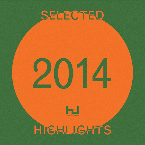 Hyperdub 2014 Playlist for Spotify